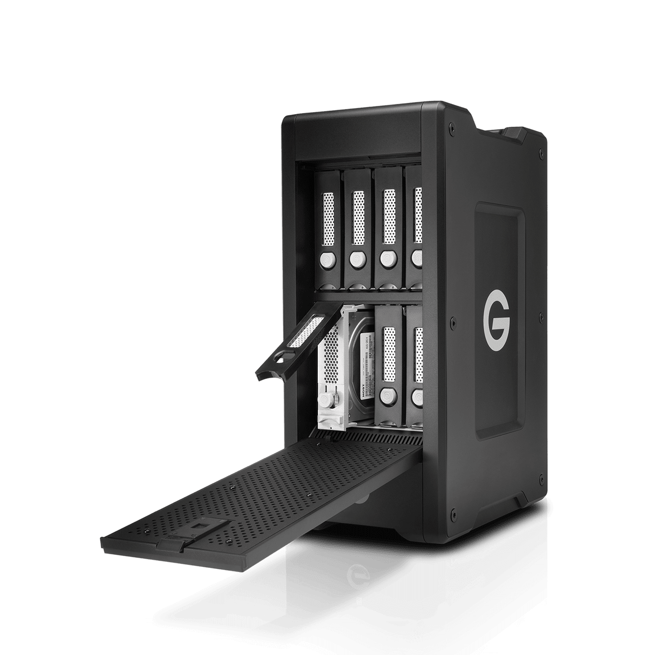 G-SPEED Shuttle XL Thunderbolt 2 80TB - Image1