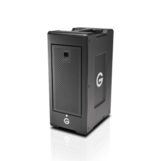 G-SPEED Shuttle XL with Thunderbolt 2 RAID Array 8-Bay | Western 