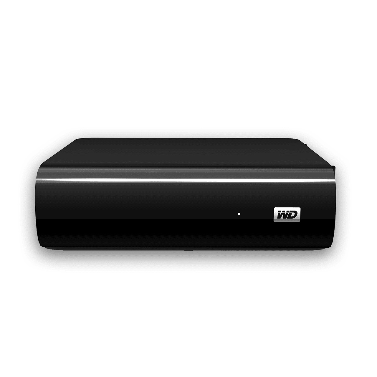 My Book® AV-TV TV Storage 1TB - Image1