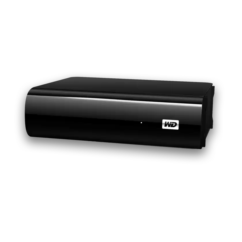 Wd My Book Av Tv 1tb Bedienungsanleitung 1TB My Book AV-TV | Western Digital