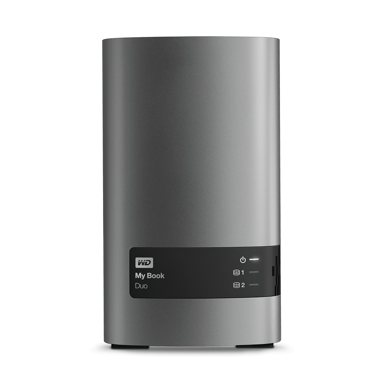My Book Duo USB 3.0 hdd jch recertified front
