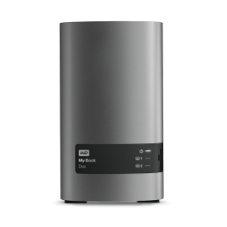 My Book Duo USB 3.0 hdd jch recertified front
