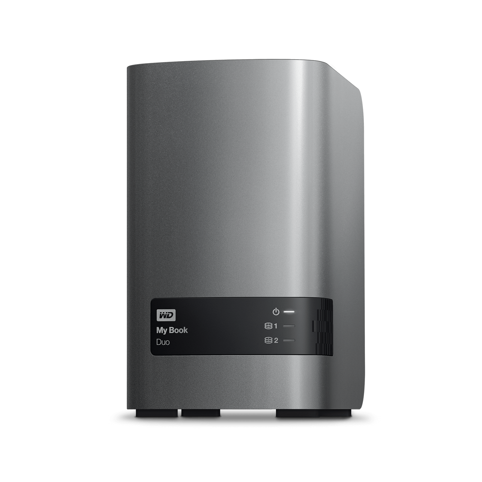 4TB My Book Duo JCH (Recertified) | Western Digital