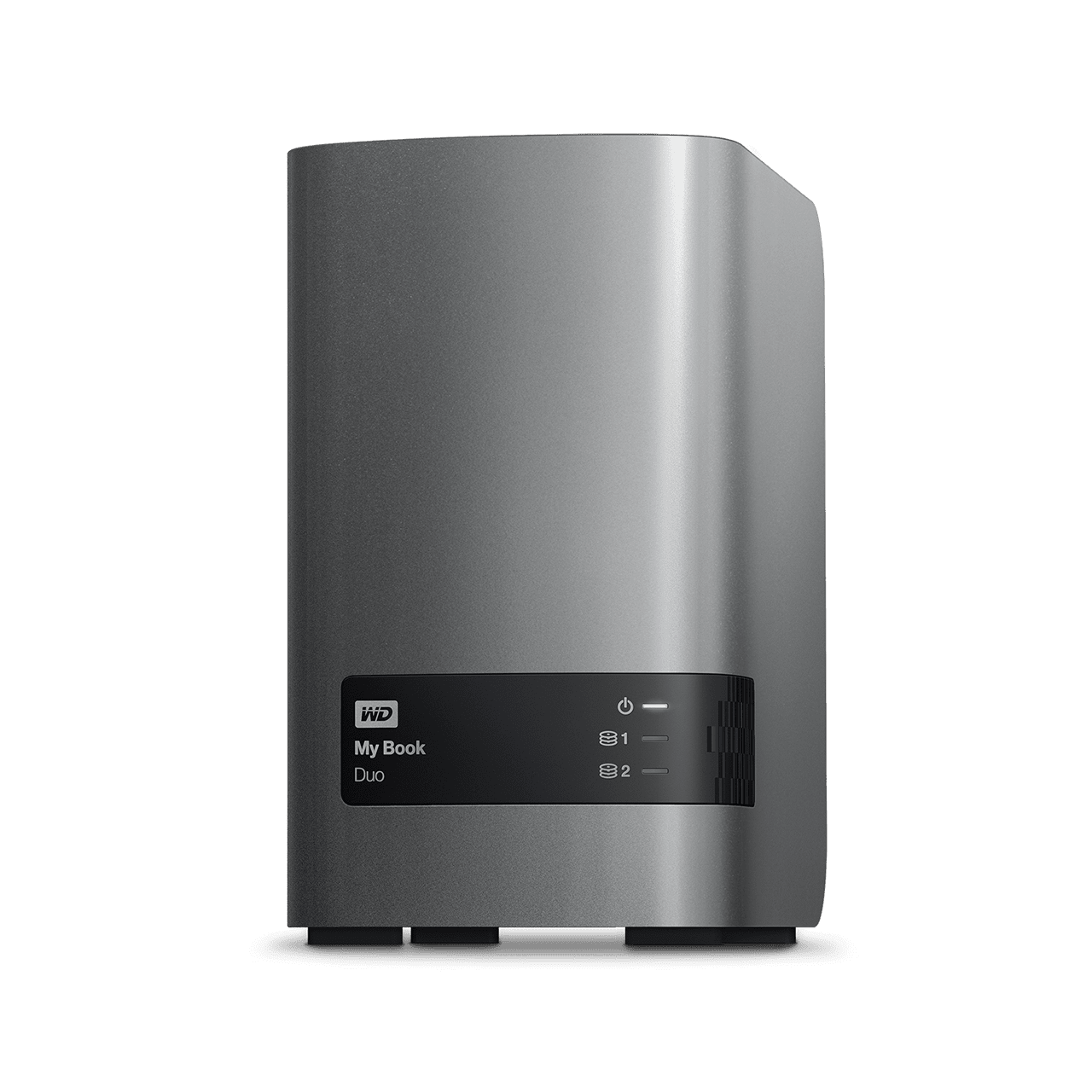 My Book Duo 4TB - Image1