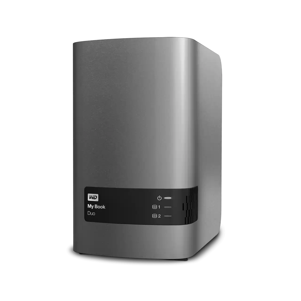 My Book Duo USB 3.0 hdd jch recertified right- Zoom Image
