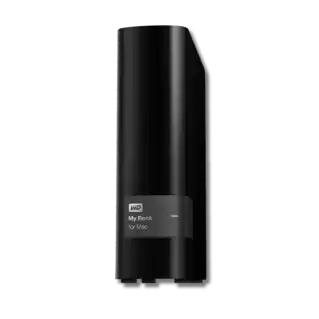 My Book for MAC USB 3.0 Product Overview