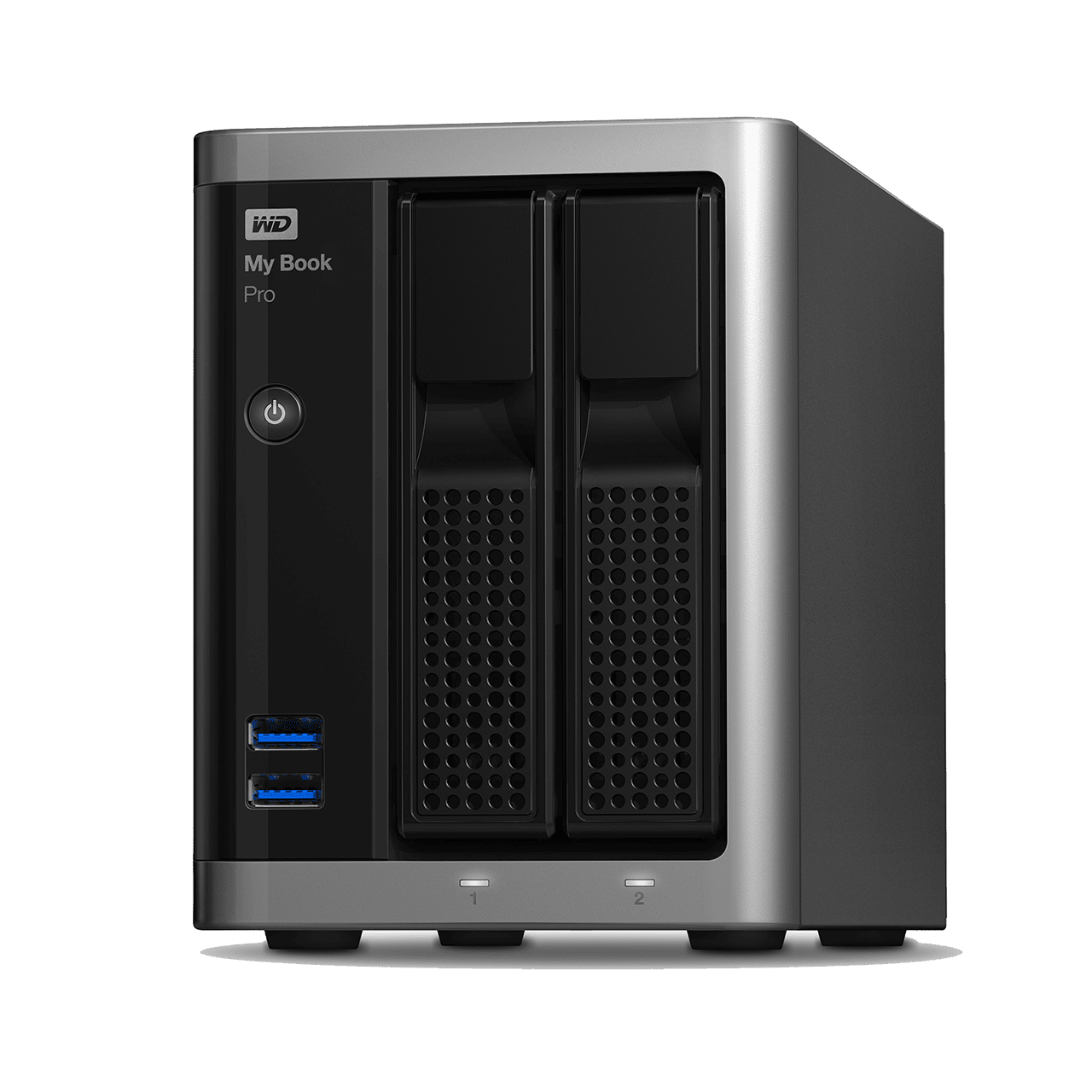 My Book Pro\u2122 - 6TB - Image1