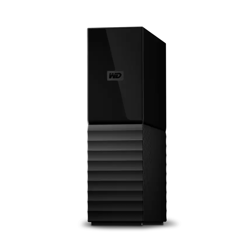 My Book Desktop Hard Drive 6TB