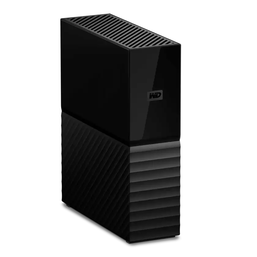 My Book Desktop Hard Drive 18TB (Recertified)