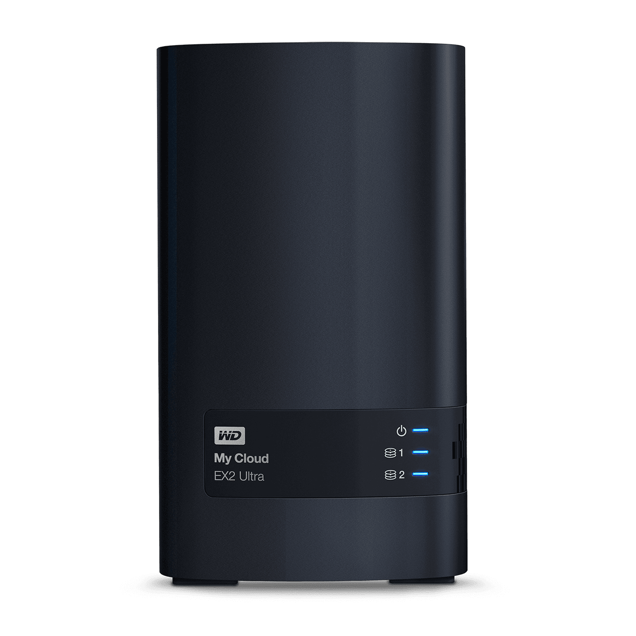 My Cloud Expert Series EX2 Ultra Front