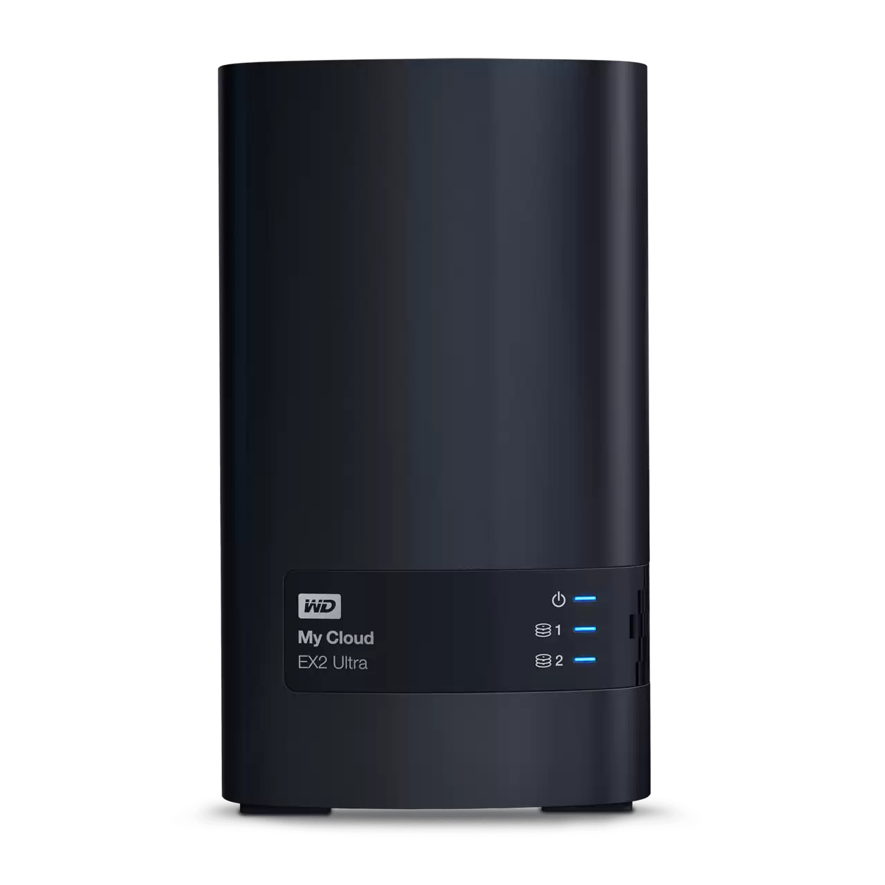 My Cloud Expert Series EX2 Ultra Front- Zoom Image