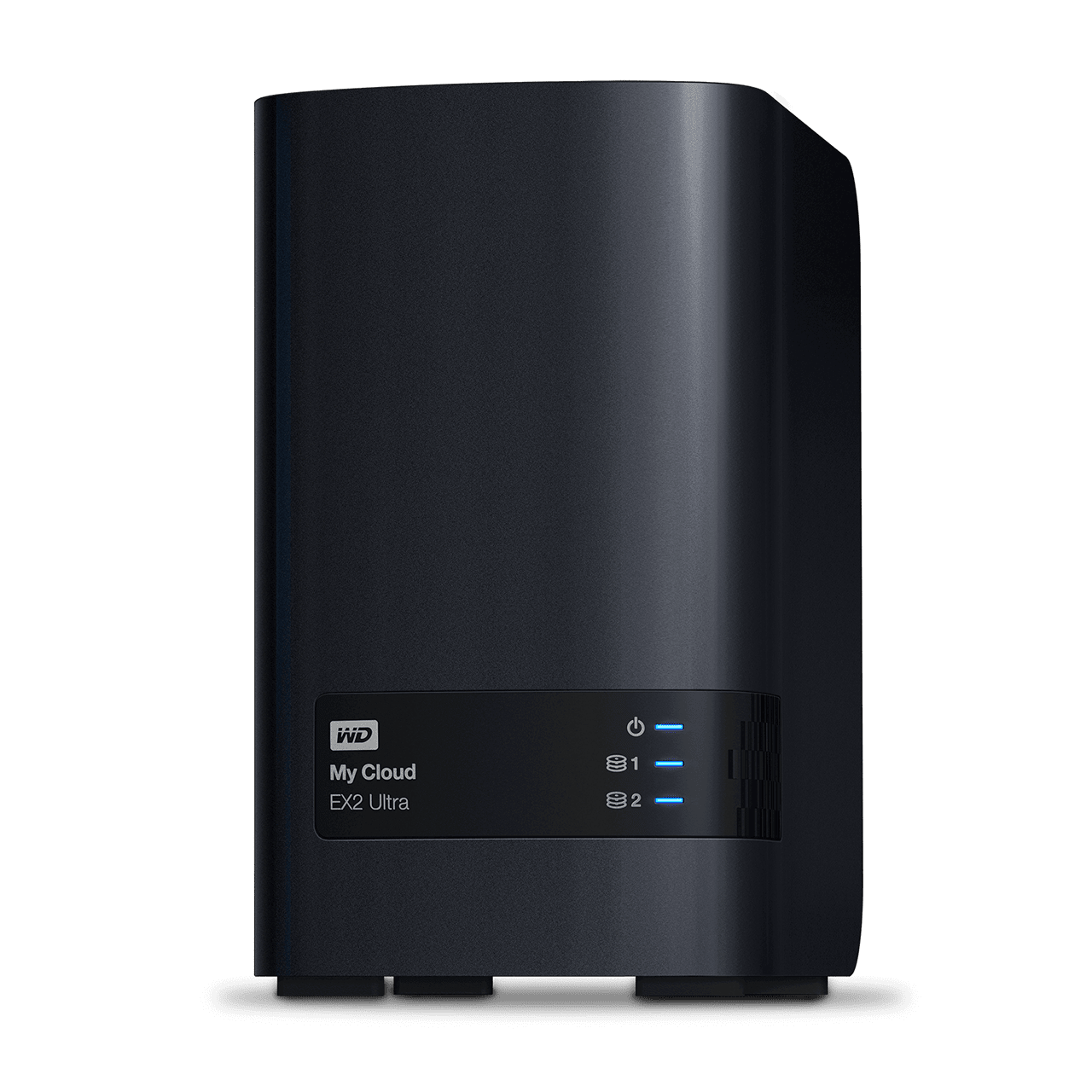 WD My Cloud EX2 Ultra 0TB