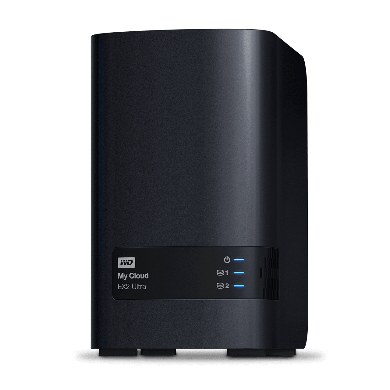 WD My Cloud EX2 Ultra NAS 2-bay 0TB - Image1