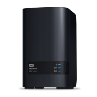 My Cloud Expert Series EX2 Ultra Hero