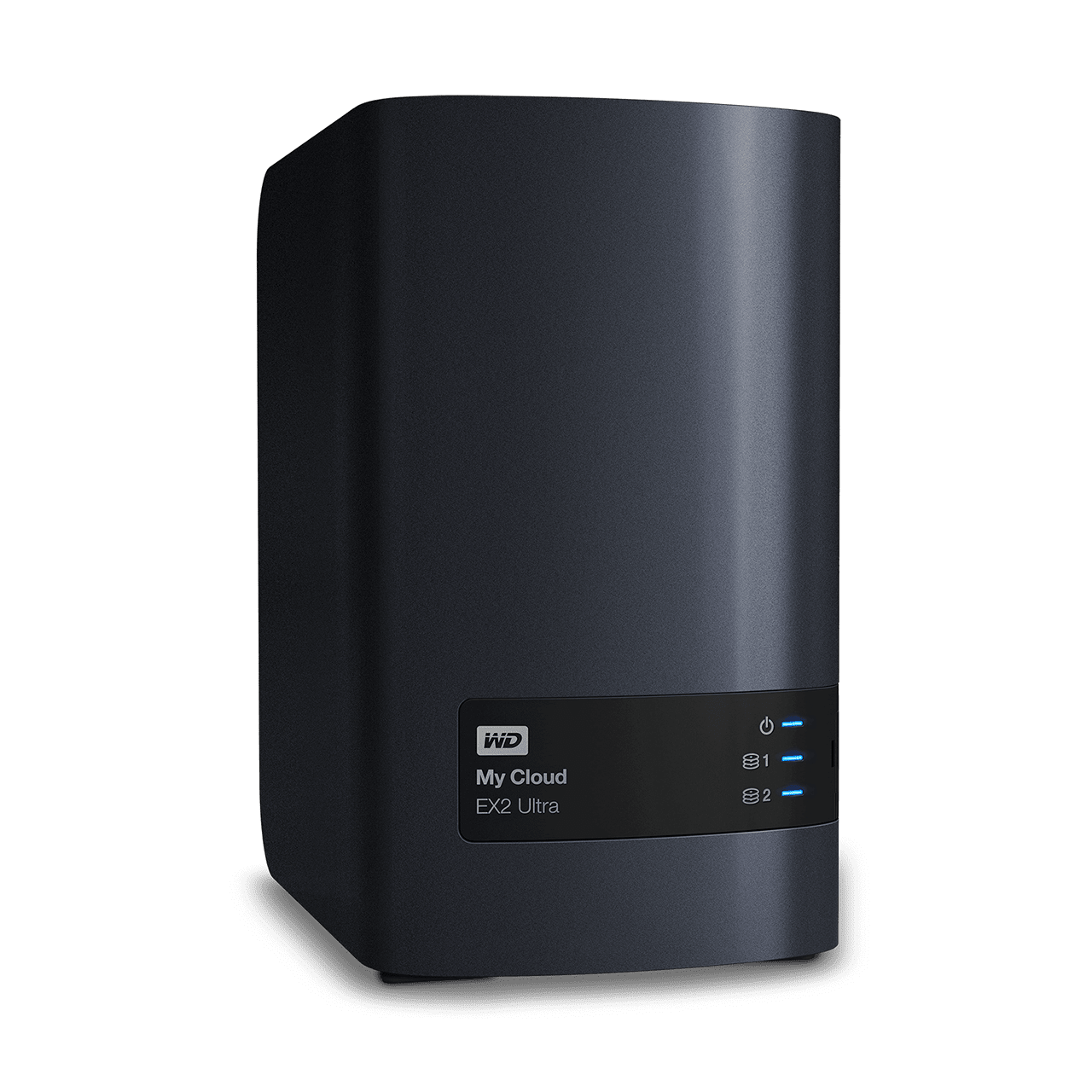 My Cloud Expert Series EX2 Ultra Left