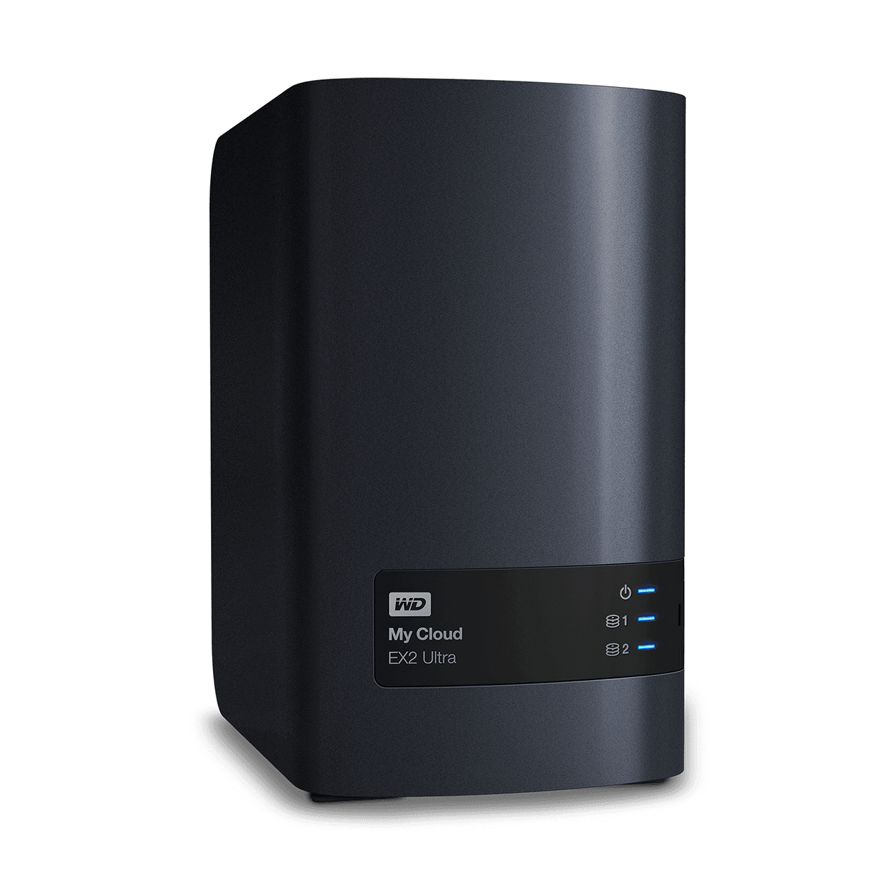 voksen I første omgang udpege WD My Cloud Expert EX2 Ultra, WD Red NAS Hard Drive | Western Digital