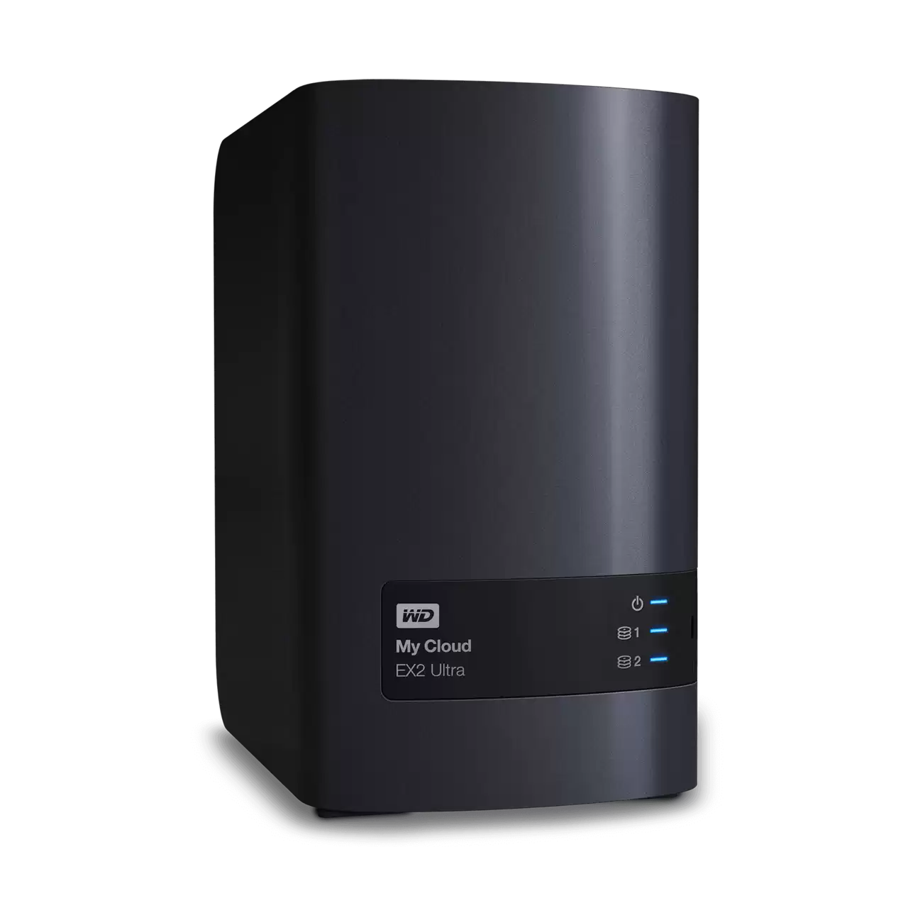 My Cloud Expert Series EX2 Ultra Left- Zoom Image