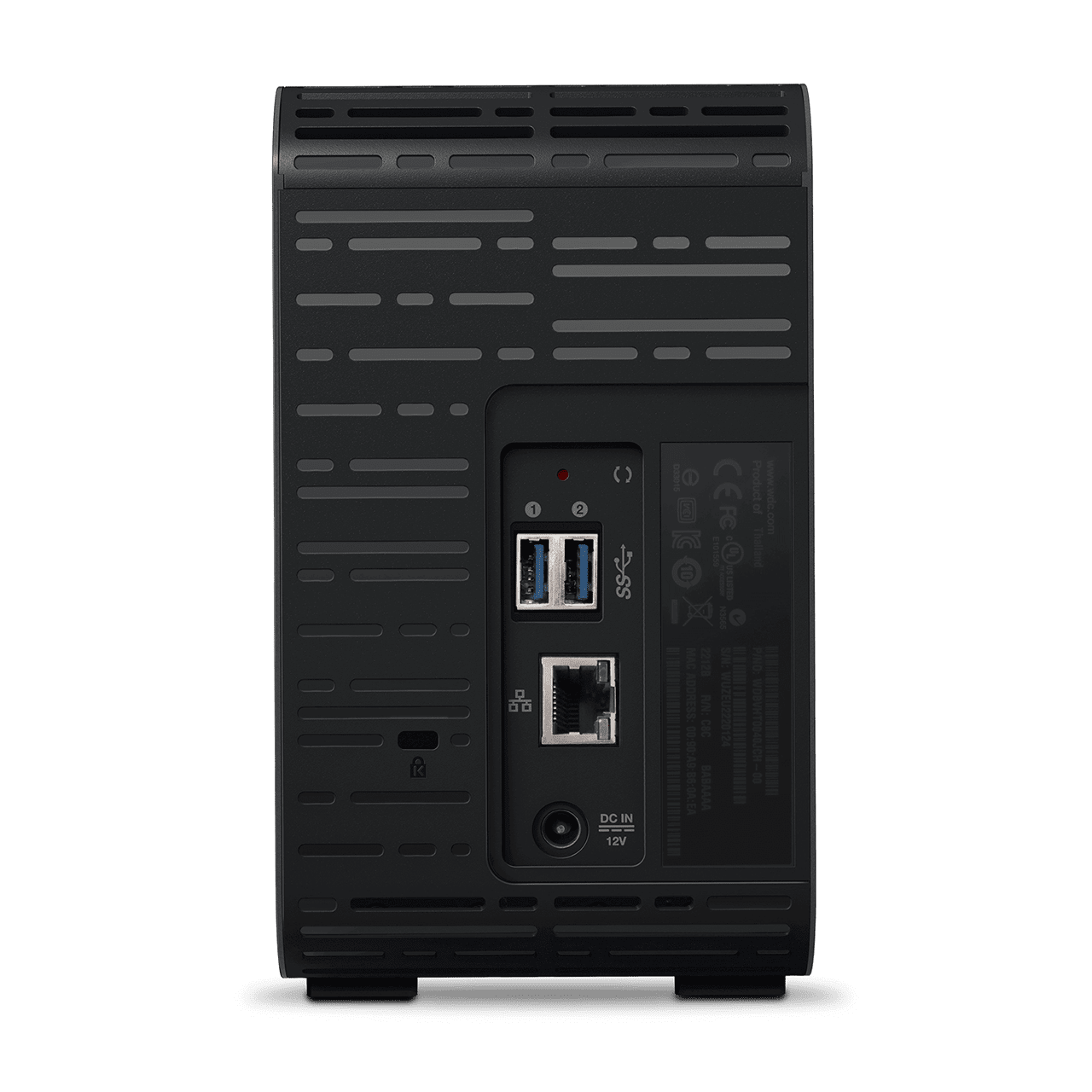 0 TB My Cloud Expert Series EX2 Ultra | Western Digital