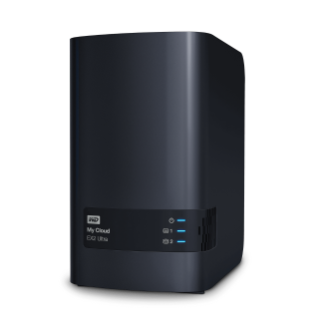 My Cloud Expert Series EX2 Ultra Right