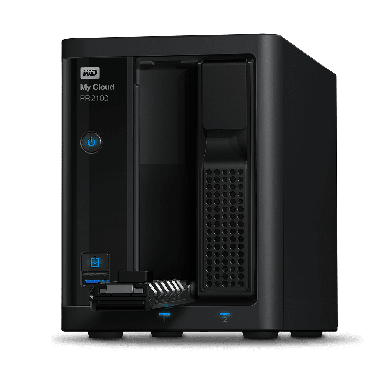 My Cloud Pro Series PR2100 Hero Door Down