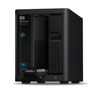 WD My Cloud Pro Series PR2100, NAS Hard Drive Store | Western Digital