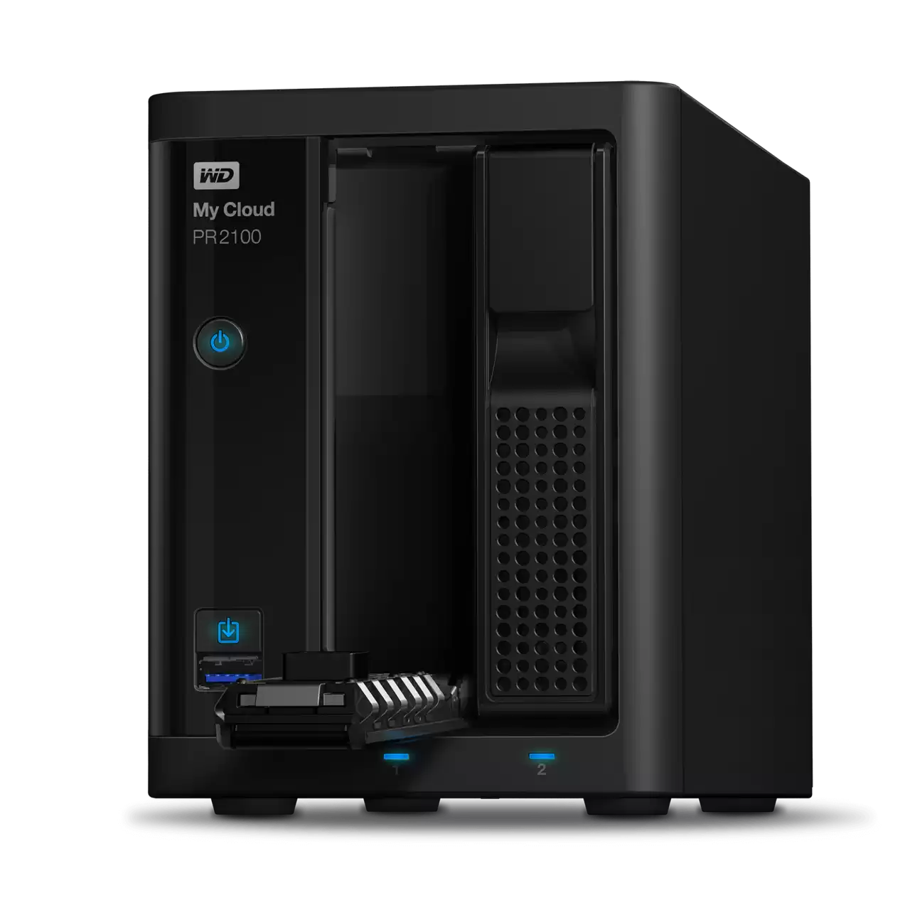 My Cloud Pro Series PR2100 Hero Door Down- Zoom Image