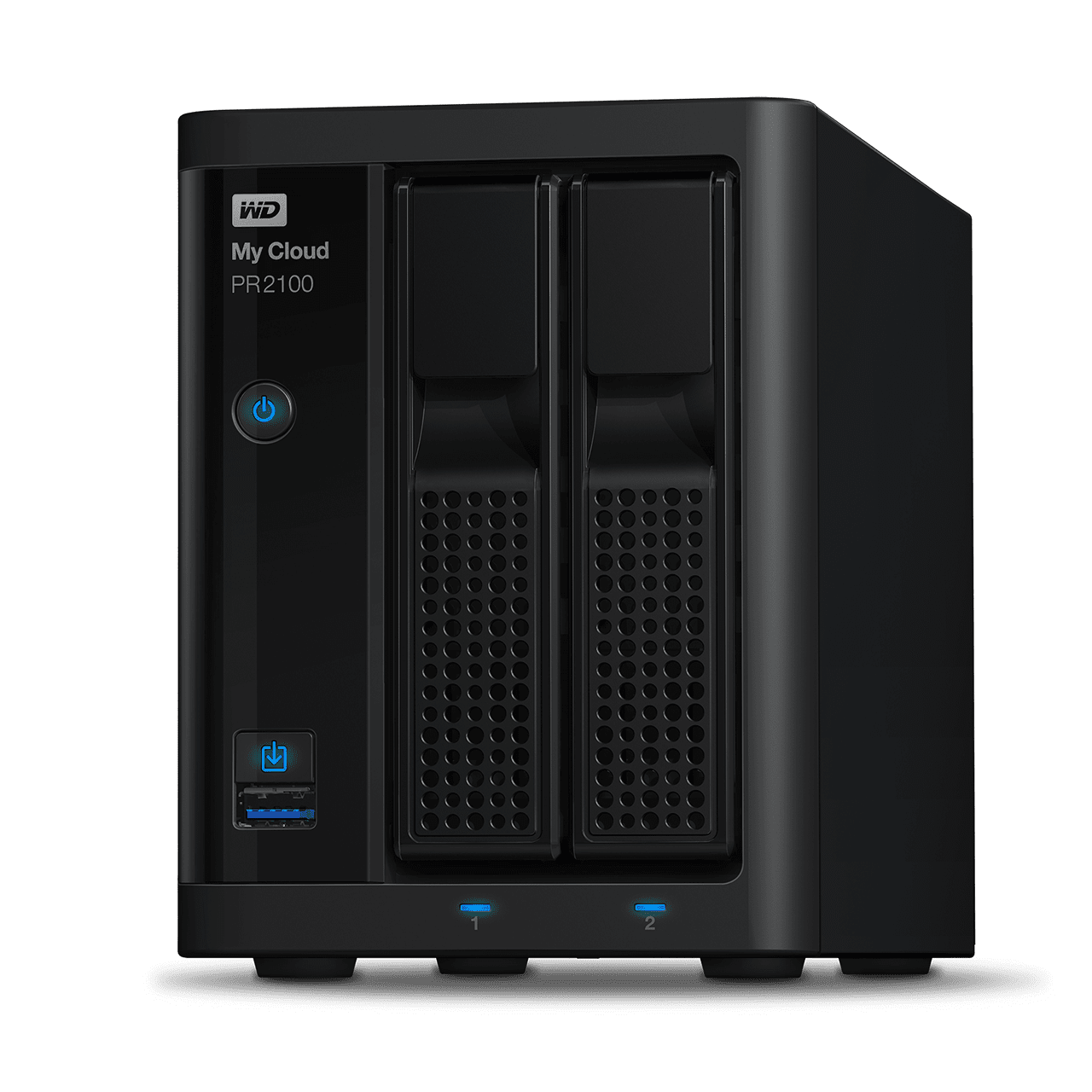 WD My Cloud PR2100 0TB - Image1