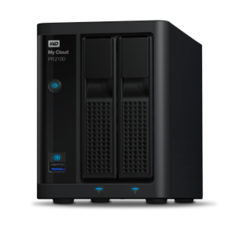 My Cloud Pro Series PR2100 Hero