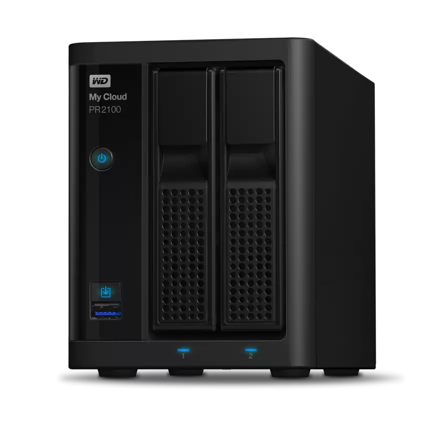 WD My Cloud PR2100 28TB