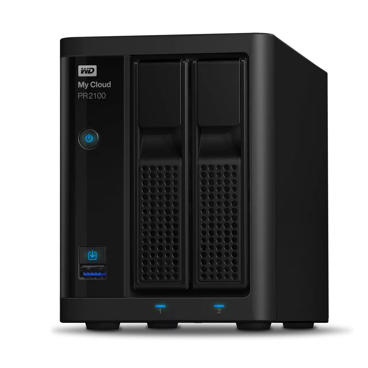 My Cloud Pro Series PR2100 Hero- Zoom Image