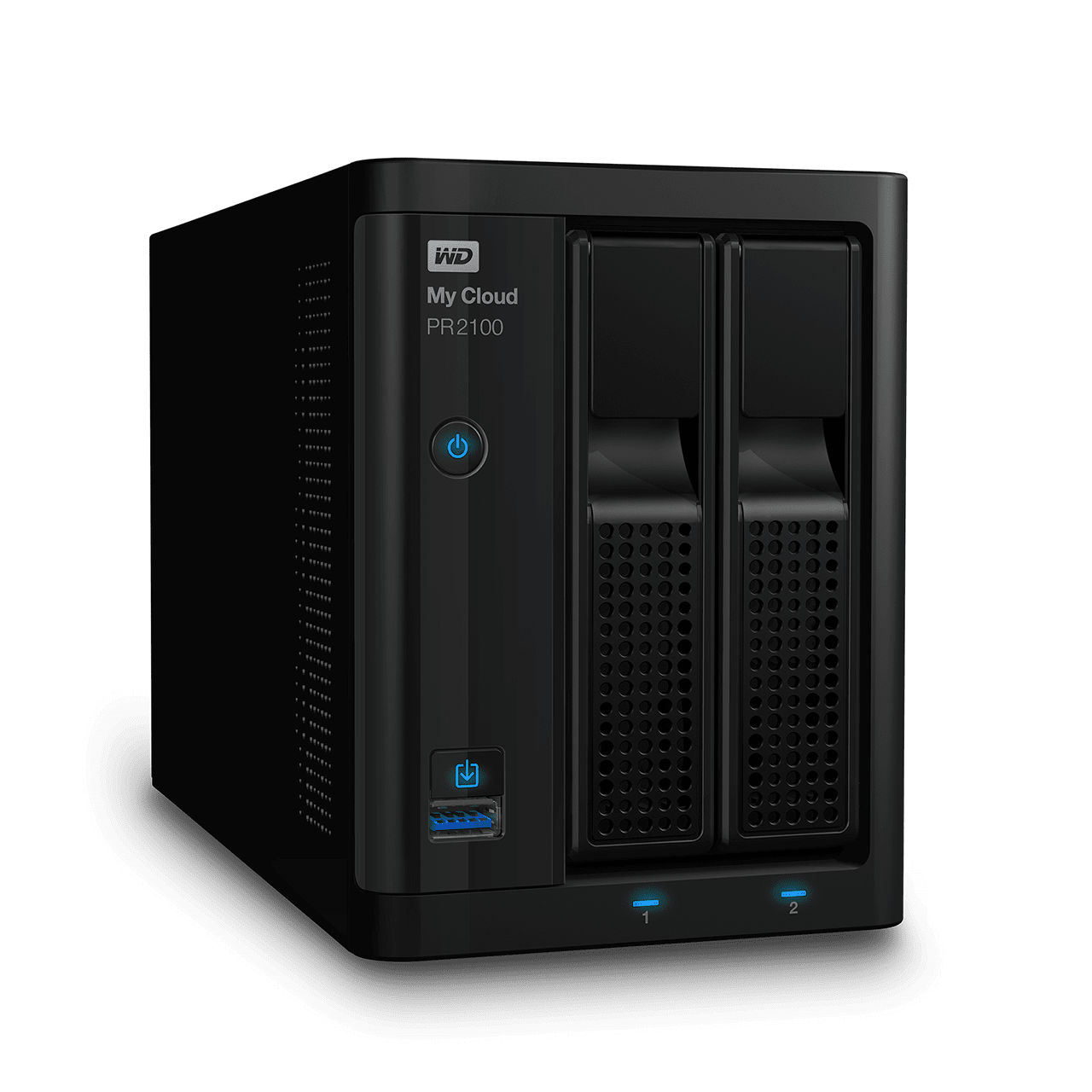 My Cloud Pro Series Pr2100 Western Digital