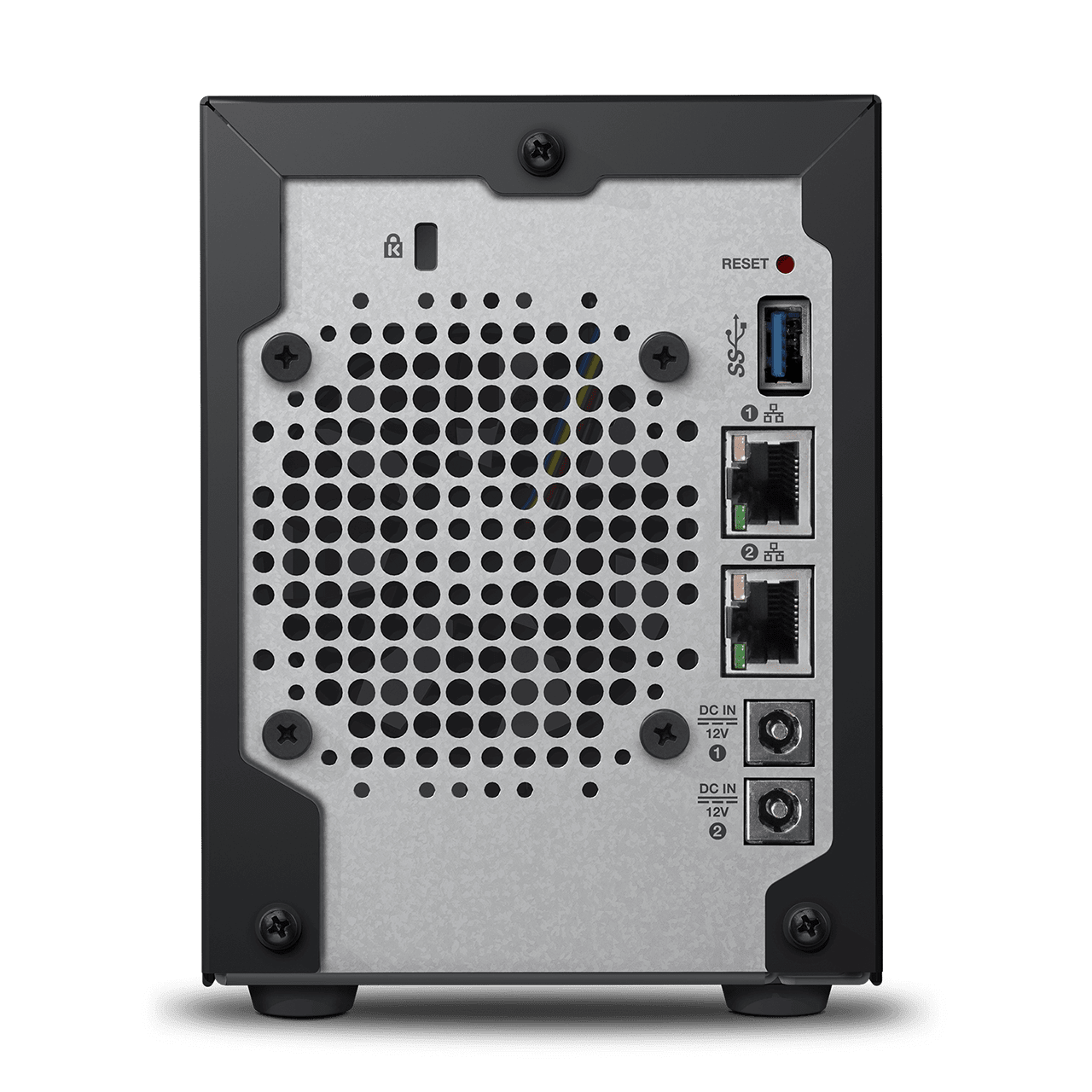 0TB My Cloud Pro Series PR2100 Western Digital