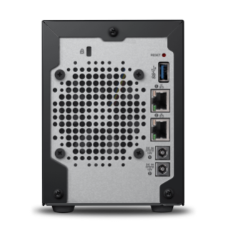 My Cloud Pro Series PR2100 Rear
