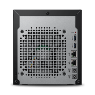 My Cloud Pro Series PR4100 Rear