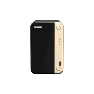 QNAP TS-264 2-Bay Desktop NAS Front