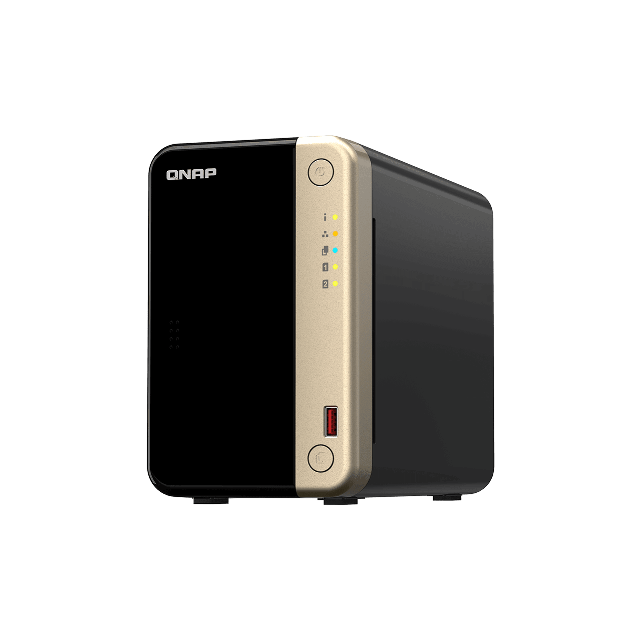 QNAP TS-264 Desktop NAS with 2 Bays