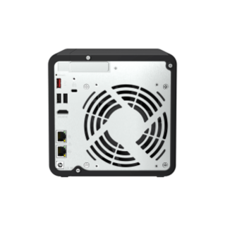 QNAP TS-464 4-Bay High-Performance Desktop NAS | Western Digital