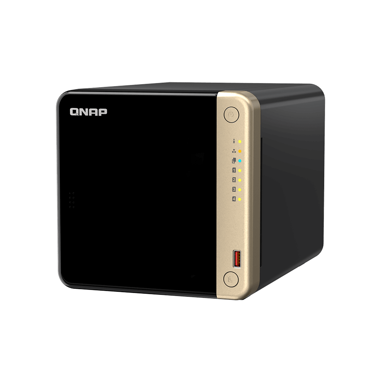 外付けハードディスク・ドライブ QNAP TBS-464 NAS TBS-464 | QNAP正規販売代理店 | 株式会社フォースメディア