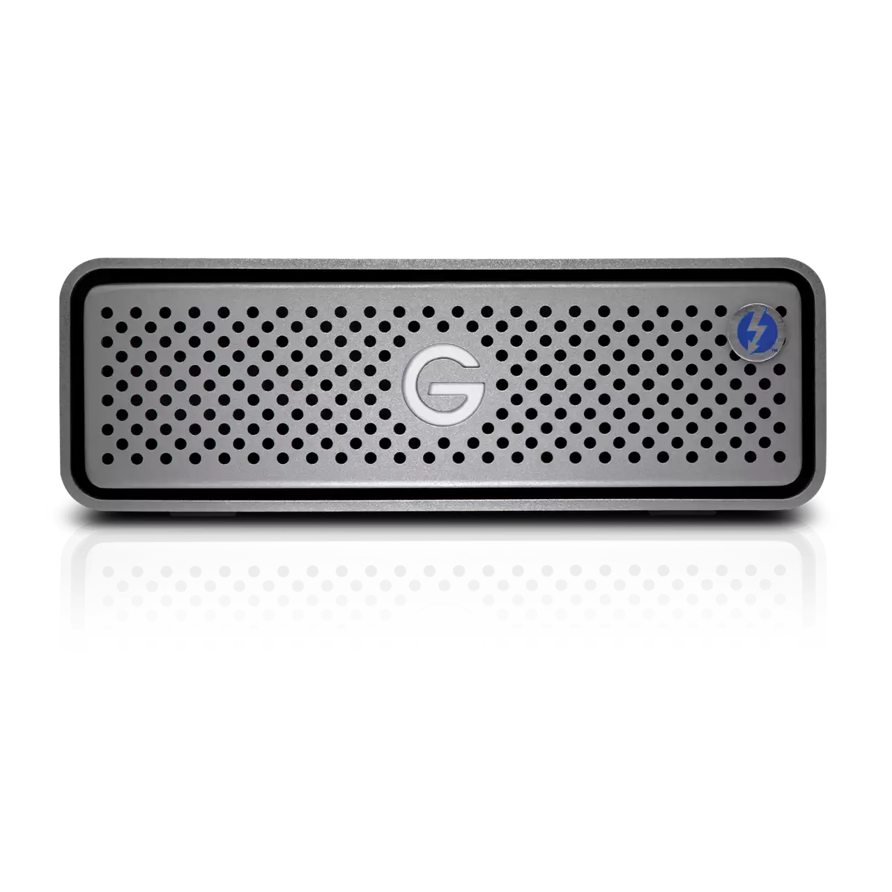 SanDisk Pro G-Drive Pro Thunderbolt 3 HDD Front- Zoom Image