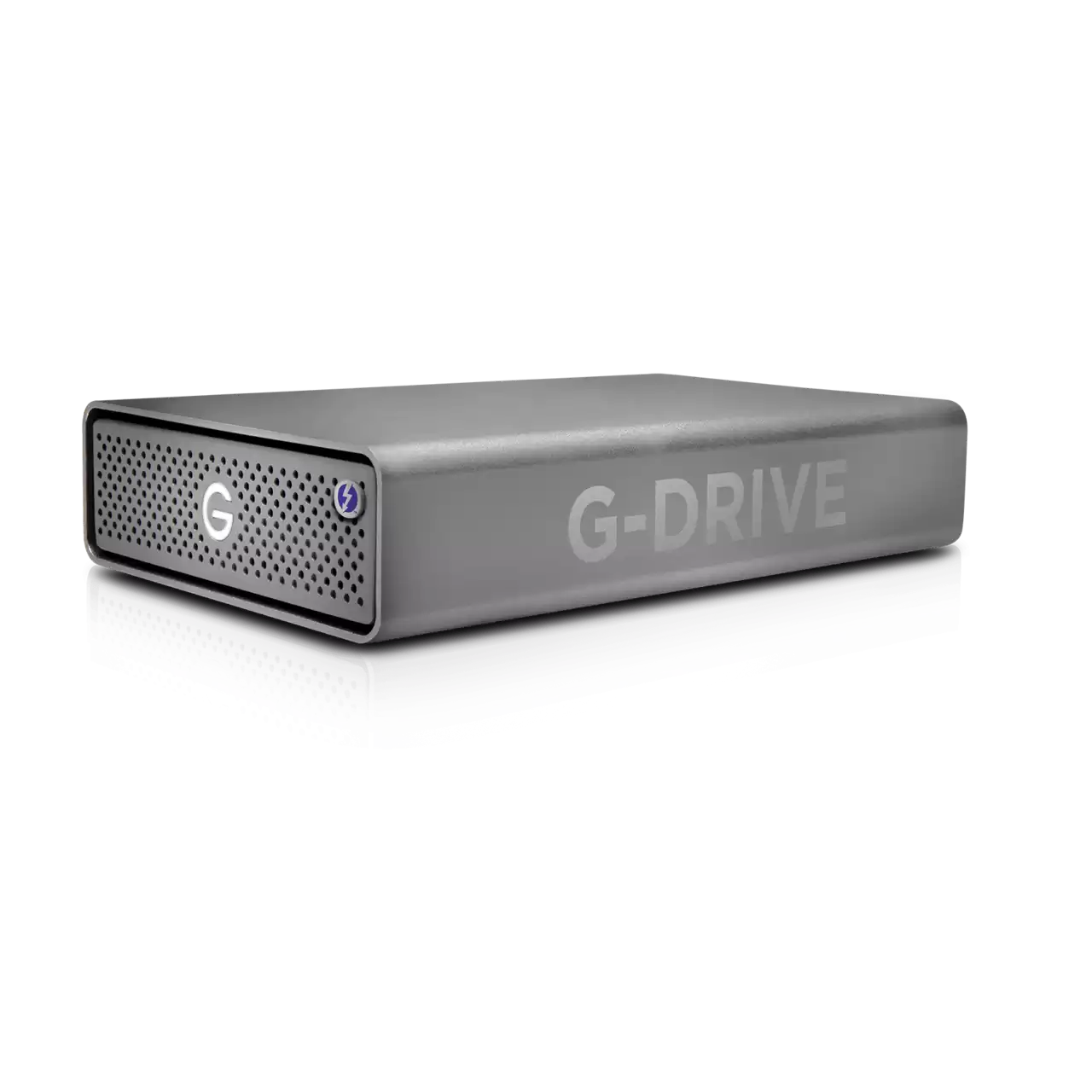 G-DRIVE PRO STUDIO SSD Angle- Zoom Image