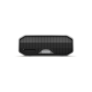SanDisk Professional G-DRIVE PROJECT Front