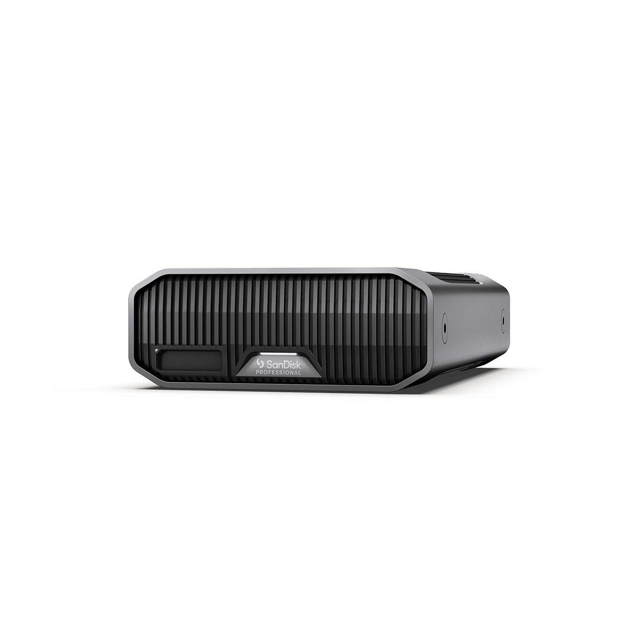 SanDisk Professional G-DRIVE PROJECT Left