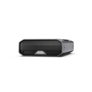 SanDisk Professional G-DRIVE PROJECT Left