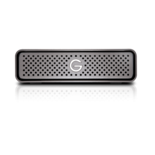 Sandisk Pro G-Drive USB 3.1 HDD Front