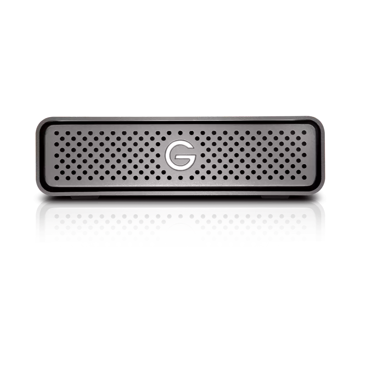 Sandisk Pro G-Drive USB 3.1 HDD Front- Zoom Image