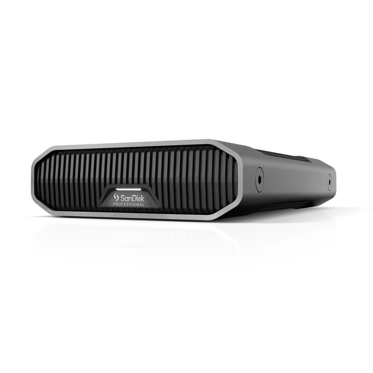 SanDisk Professional G-DRIVE Left- Zoom Image