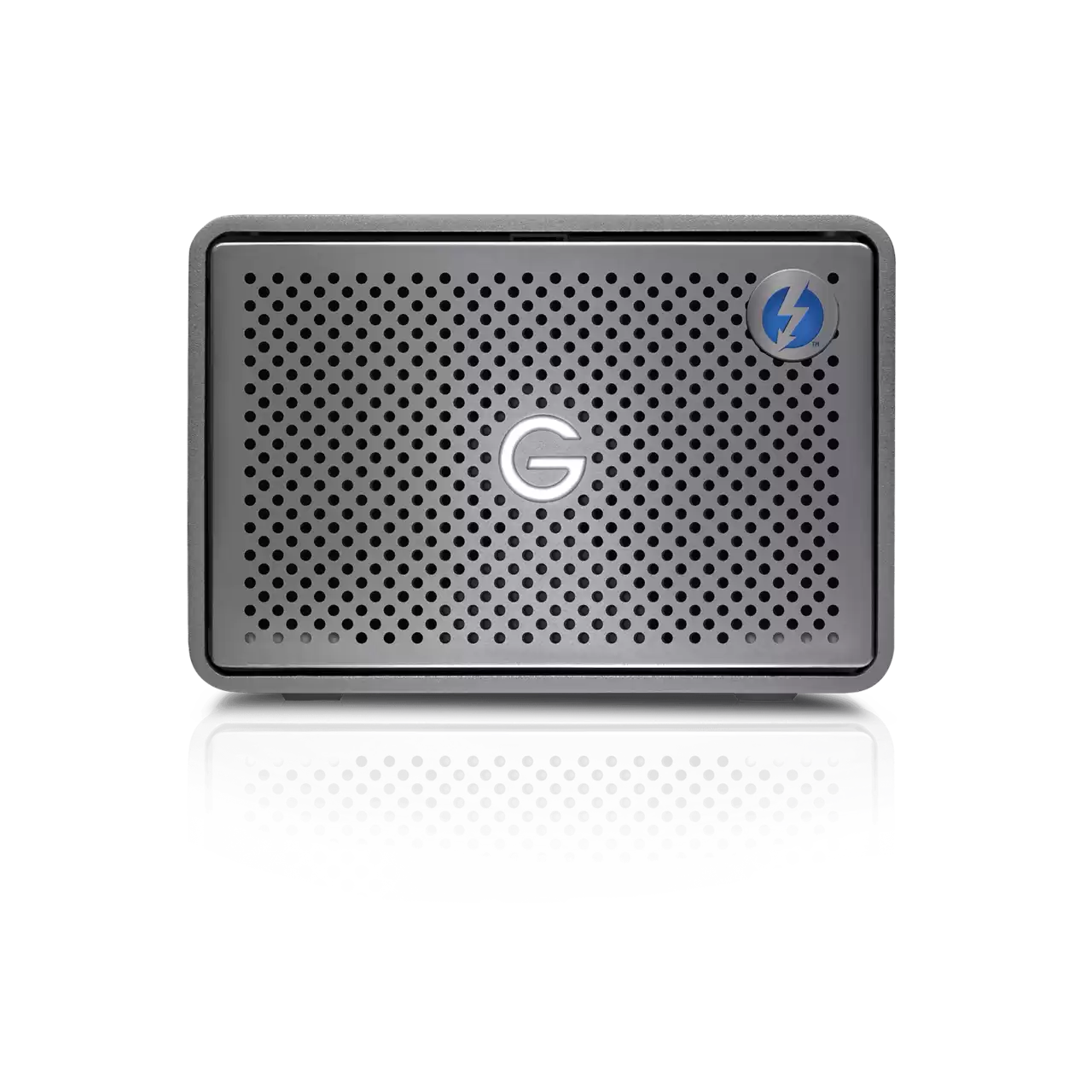 Sandisk Professional G-Raid-2 Thunderbolt 3 HDD Front- Zoom Image