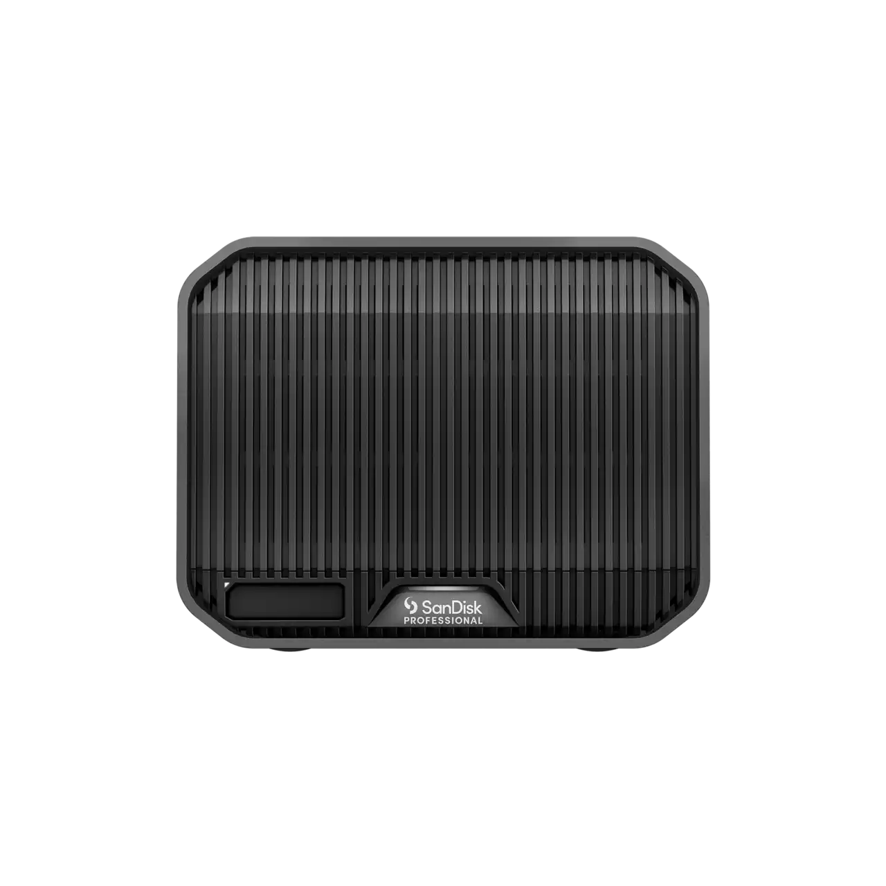 SanDisk Professional G-RAID Mirror Front- Zoom Image