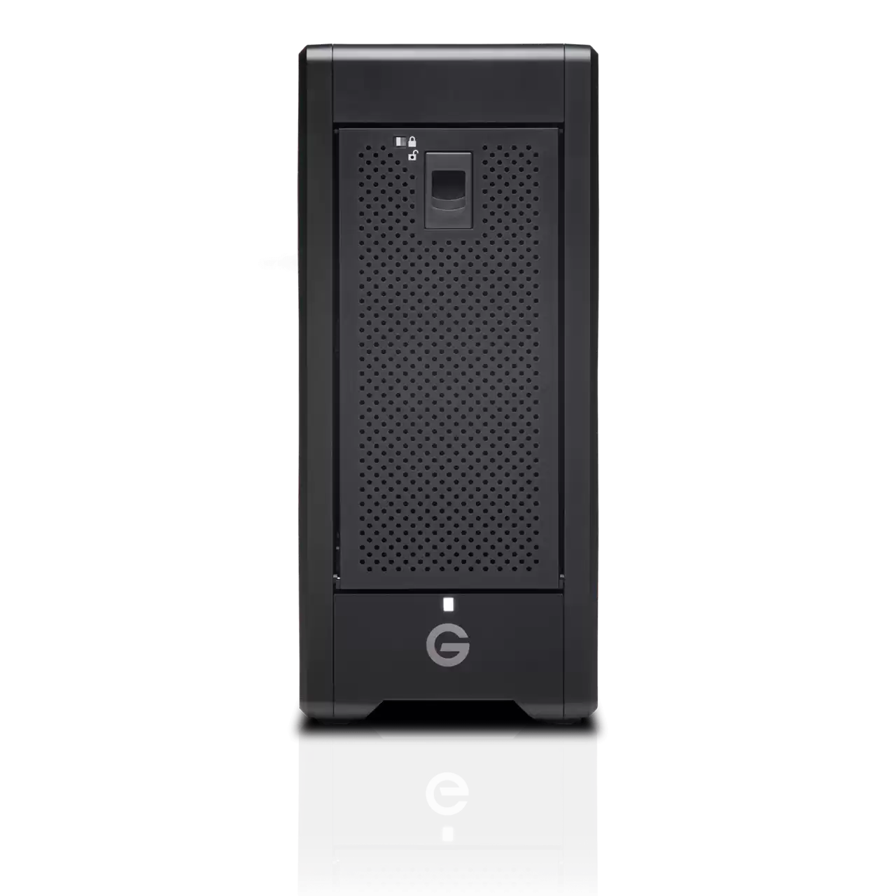 SanDisk Professional G-Raid Shuttle 8 Thunderbolt 3 HDD Front- Zoom Image