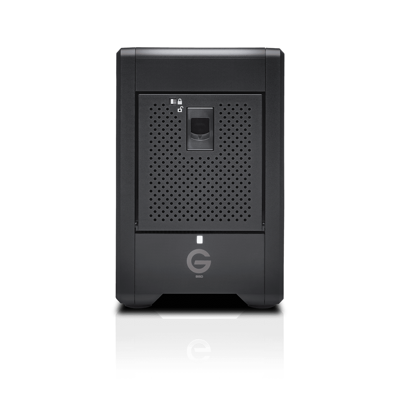 G-Technology G-Speed Shuttle Thunderbolt 3 SSD 8To au meilleur prix -  Comparez les offres de Disques durs à état solide (SSD) sur leDénicheur